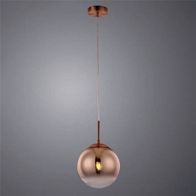 Подвесной светильник Arte Lamp Jupiter Copper A7961SP-1RB - изображение 3 Подвесной светильник Arte Lamp Jupiter Copper A7961SP-1RB - изображение 3