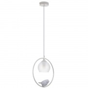 Подвесной светильник Arte Lamp Gemelli A2150SP-1WG