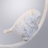 Подвесной светильник Arte Lamp Gemelli A2150SP-1WG - изображение 2 Подвесной светильник Arte Lamp Gemelli A2150SP-1WG - изображение 2