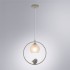Подвесной светильник Arte Lamp Gemelli A2150SP-1WG - изображение 3 Подвесной светильник Arte Lamp Gemelli A2150SP-1WG - изображение 3