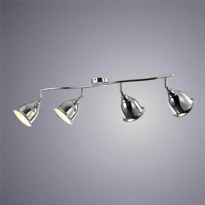 Спот Arte Lamp Campana A9557PL-4CC - изображение 2 Спот Arte Lamp Campana A9557PL-4CC - изображение 2
