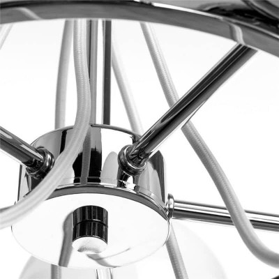 Подвесная люстра Arte Lamp Bergamo A2990LM-5CC - изображение 3 Подвесная люстра Arte Lamp Bergamo A2990LM-5CC - изображение 3