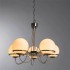 Подвесная люстра Arte Lamp Bergamo A2990LM-5CC - изображение 4 Подвесная люстра Arte Lamp Bergamo A2990LM-5CC - изображение 4
