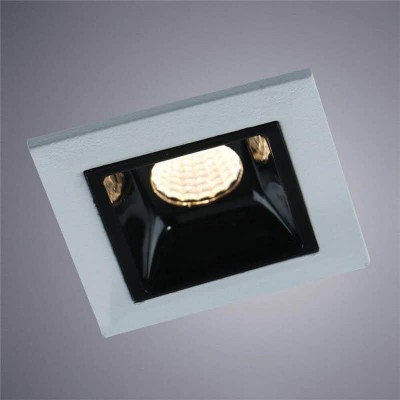 Встраиваемый светодиодный светильник Arte Lamp Grill A3153PL-1BK - изображение 2 Встраиваемый светодиодный светильник Arte Lamp Grill A3153PL-1BK - изображение 2