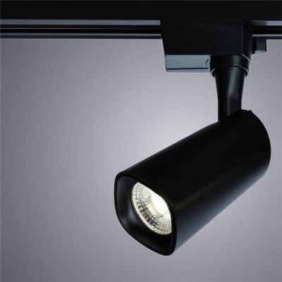Трековый светодиодный светильник Arte Lamp Barut A4562PL-1BK - изображение 2 Трековый светодиодный светильник Arte Lamp Barut A4562PL-1BK - изображение 2