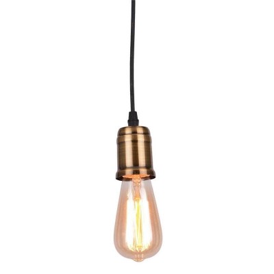 Подвесной светильник Arte Lamp Mazzetto A4290SP-1BK - изображение 2 Подвесной светильник Arte Lamp Mazzetto A4290SP-1BK - изображение 2