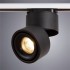 Трековый светодиодный светильник Arte Lamp Arcturus A7716PL-1BK - изображение 2 Трековый светодиодный светильник Arte Lamp Arcturus A7716PL-1BK - изображение 2