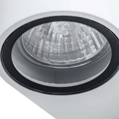 Уличный настенный светильник Arte Lamp A3102AL-1WH - изображение 3 Уличный настенный светильник Arte Lamp A3102AL-1WH - изображение 3