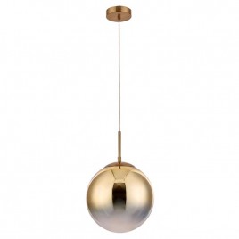 Подвесной светильник Arte Lamp Jupiter Gold A7962SP-1GO