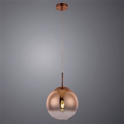 Подвесной светильник Arte Lamp Jupiter Gold A7962SP-1GO - изображение 3 Подвесной светильник Arte Lamp Jupiter Gold A7962SP-1GO - изображение 3