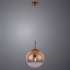 Подвесной светильник Arte Lamp Jupiter Gold A7962SP-1GO - изображение 3 Подвесной светильник Arte Lamp Jupiter Gold A7962SP-1GO - изображение 3