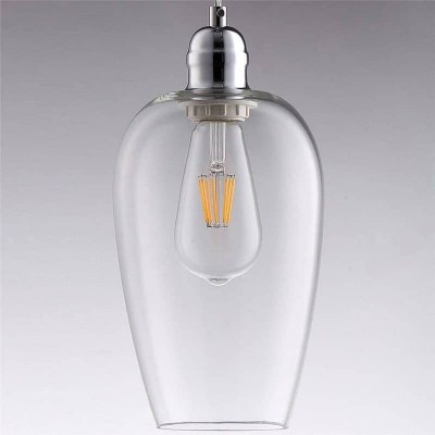 Подвесной светильник Arte Lamp A9291SP-1CC - изображение 3 Подвесной светильник Arte Lamp A9291SP-1CC - изображение 3