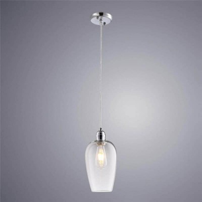Подвесной светильник Arte Lamp A9291SP-1CC - изображение 4 Подвесной светильник Arte Lamp A9291SP-1CC - изображение 4