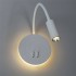Бра Arte Lamp Electra A8231AP-1WH - изображение 4 Бра Arte Lamp Electra A8231AP-1WH - изображение 4