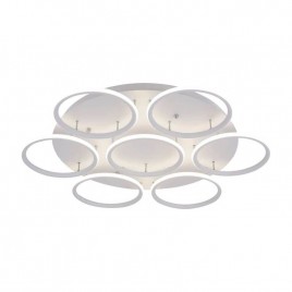 Потолочная светодиодная люстра Arte Lamp A2500PL-7WH