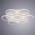 Потолочная светодиодная люстра Arte Lamp A2500PL-7WH - изображение 2 Потолочная светодиодная люстра Arte Lamp A2500PL-7WH - изображение 2