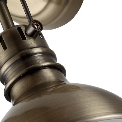 Спот Arte Lamp A1102AP-1AB - изображение 3 Спот Arte Lamp A1102AP-1AB - изображение 3