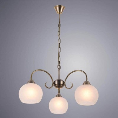 Подвесная люстра Arte Lamp A9317LM-3AB - изображение 2 Подвесная люстра Arte Lamp A9317LM-3AB - изображение 2