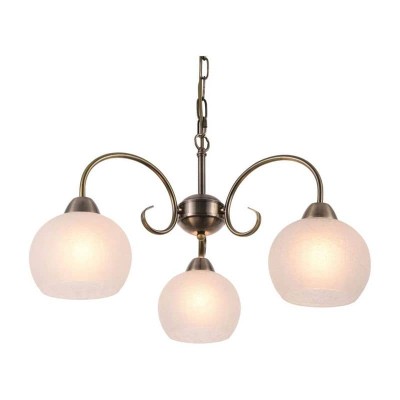 Подвесная люстра Arte Lamp A9317LM-3AB - изображение 3 Подвесная люстра Arte Lamp A9317LM-3AB - изображение 3