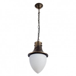 Уличный подвесной светильник Arte Lamp Vienna A1317SO-1BN
