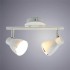 Светодиодный спот Arte Lamp Gioved A6008PL-2WH - изображение 2 Светодиодный спот Arte Lamp Gioved A6008PL-2WH - изображение 2