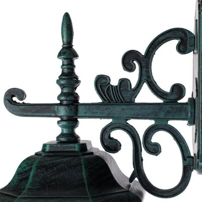 Уличный настенный светильник Arte Lamp Atlanta A1042AL-1BG - изображение 2 Уличный настенный светильник Arte Lamp Atlanta A1042AL-1BG - изображение 2