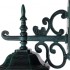 Уличный настенный светильник Arte Lamp Atlanta A1042AL-1BG - изображение 2 Уличный настенный светильник Arte Lamp Atlanta A1042AL-1BG - изображение 2