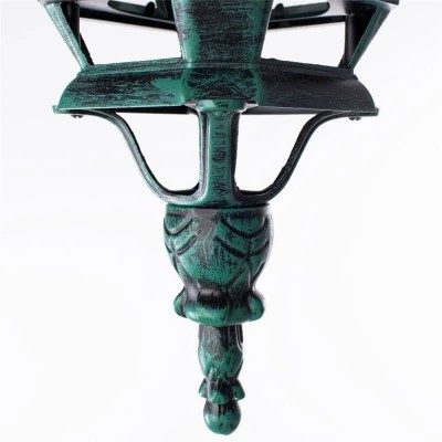 Уличный настенный светильник Arte Lamp Atlanta A1042AL-1BG - изображение 3 Уличный настенный светильник Arte Lamp Atlanta A1042AL-1BG - изображение 3