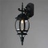 Уличный настенный светильник Arte Lamp Atlanta A1042AL-1BG - изображение 4 Уличный настенный светильник Arte Lamp Atlanta A1042AL-1BG - изображение 4