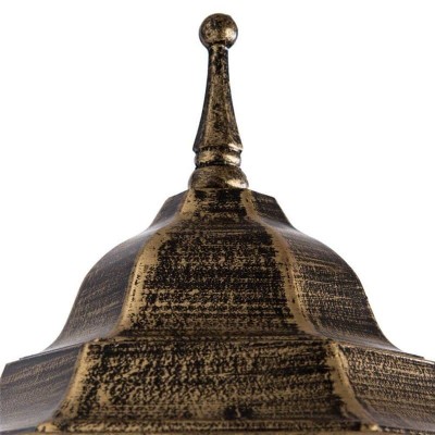 Уличный настенный светильник Arte Lamp Pegasus A3151AL-1BN - изображение 4 Уличный настенный светильник Arte Lamp Pegasus A3151AL-1BN - изображение 4
