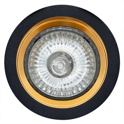 Встраиваемый светильник Arte Lamp Caph A2165PL-1BK - изображение 3 Встраиваемый светильник Arte Lamp Caph A2165PL-1BK - изображение 3