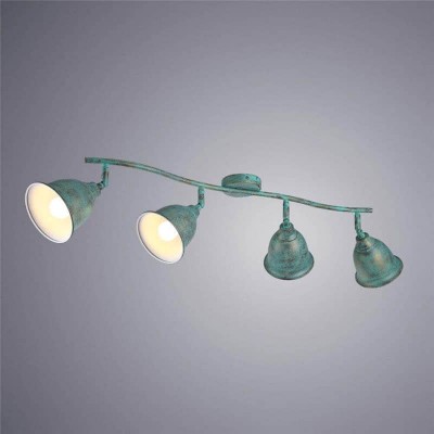 Спот Arte Lamp Campana A9557PL-4BG - изображение 2 Спот Arte Lamp Campana A9557PL-4BG - изображение 2