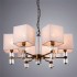 Подвесная люстра Arte Lamp North A5896LM-6PB - изображение 2 Подвесная люстра Arte Lamp North A5896LM-6PB - изображение 2