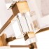 Подвесная люстра Arte Lamp North A5896LM-6PB - изображение 3 Подвесная люстра Arte Lamp North A5896LM-6PB - изображение 3