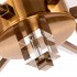 Подвесная люстра Arte Lamp North A5896LM-6PB - изображение 4 Подвесная люстра Arte Lamp North A5896LM-6PB - изображение 4