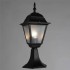 Уличный светильник Arte Lamp Bremen A1014FN-1BK - изображение 2 Уличный светильник Arte Lamp Bremen A1014FN-1BK - изображение 2