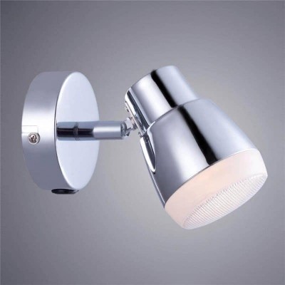 Светодиодный спот Arte Lamp Cuffia A5621AP-1CC - изображение 2 Светодиодный спот Arte Lamp Cuffia A5621AP-1CC - изображение 2