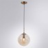 Подвесной светильник Arte Lamp Tureis A9920SP-1PB - изображение 2 Подвесной светильник Arte Lamp Tureis A9920SP-1PB - изображение 2