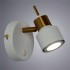 Спот Arte Lamp Almach A1906AP-1WH - изображение 2 Спот Arte Lamp Almach A1906AP-1WH - изображение 2