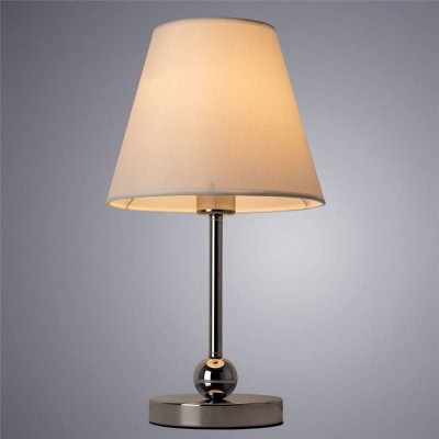 Настольная лампа Arte Lamp Elba A2581LT-1CC - изображение 2 Настольная лампа Arte Lamp Elba A2581LT-1CC - изображение 2