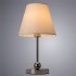 Настольная лампа Arte Lamp Elba A2581LT-1CC - изображение 2 Настольная лампа Arte Lamp Elba A2581LT-1CC - изображение 2