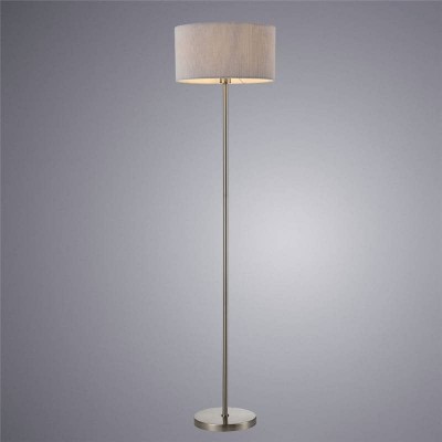 Торшер Arte Lamp Mallorca A1021PN-1SS - изображение 2 Торшер Arte Lamp Mallorca A1021PN-1SS - изображение 2