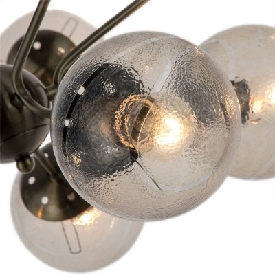 Подвесная люстра Arte Lamp Meissa A4164PL-10AB - изображение 2 Подвесная люстра Arte Lamp Meissa A4164PL-10AB - изображение 2