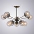 Подвесная люстра Arte Lamp Meissa A4164PL-10AB - изображение 3 Подвесная люстра Arte Lamp Meissa A4164PL-10AB - изображение 3