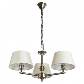 Подвесная люстра Arte Lamp York A2273LM-3AB