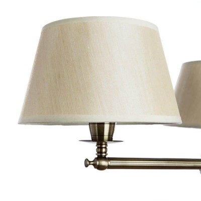 Подвесная люстра Arte Lamp York A2273LM-3AB - изображение 3 Подвесная люстра Arte Lamp York A2273LM-3AB - изображение 3