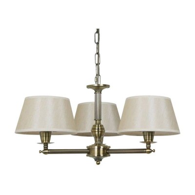 Подвесная люстра Arte Lamp York A2273LM-3AB - изображение 6 Подвесная люстра Arte Lamp York A2273LM-3AB - изображение 6