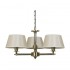Подвесная люстра Arte Lamp York A2273LM-3AB - изображение 6 Подвесная люстра Arte Lamp York A2273LM-3AB - изображение 6