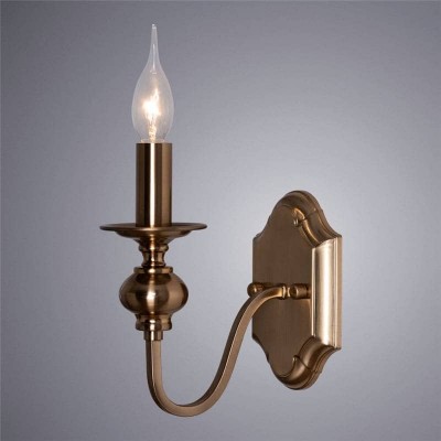 Бра Arte Lamp Passoni A6097AP-1PB - изображение 3 Бра Arte Lamp Passoni A6097AP-1PB - изображение 3