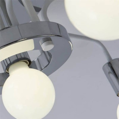 Потолочная люстра Arte Lamp A6001PL-7WH - изображение 2 Потолочная люстра Arte Lamp A6001PL-7WH - изображение 2